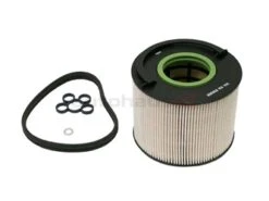 Mahle 7L6127434C, KX192D Fuel Filter - Audi, VW