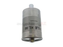 Mahle 893133511, KL88 Fuel Filter - Audi, VW
