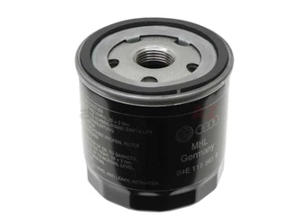 Mann 04E115561H, W71295 Oil Filter - Audi, VW | 04E115561B 04E115561T 3 Mann 04E115561H, W71295 Oil Filter - Audi, VW | 04E115561B 04E115561T