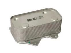 Nissens 077117021Q, 90712 Oil Cooler - Audi, VW | 077117021L 077117021N