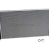 Nissens 1K0121251CJ, 65277A Radiator - VW | 1K0121251AR 1K0121251E 1K0121251R