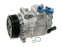 Nissens 1K0820808F, 890632 AC Compressor - Audi, VW | 1K0820803E 1K0820803F 1K0820803G 1K0820803H