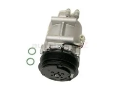 Nissens 36001066, 89070 AC Compressor - Volvo | 36000327 36000576 36050585 8602359