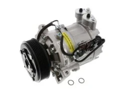 Nissens 36002114, 89465 AC Compressor - Volvo