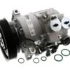 Nissens 36011354, 89463 AC Compressor - Volvo | 36050839