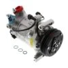 Nissens 36050841, 890062 AC Compressor - Volvo | 36001462 36011355 36011428