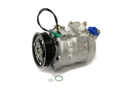 Nissens 4B0260805BX, 89054 AC Compressor - Audi, VW