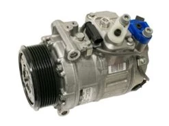 Nissens 4F0260805AF, 89209 AC Compressor - Audi | 4F0260805AB 4F0260805F 4F0260805H 4F0260805K