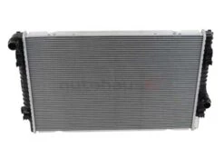 Nissens 5Q0121251GN, 65302 Radiator - Audi, VW | 5WA121251H
