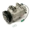 Nissens 8D0260805M, 89029 AC Compressor - Audi, VW | 8D0260805D