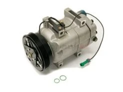 Nissens 8D0260805M, 89029 AC Compressor - Audi, VW | 8D0260805D