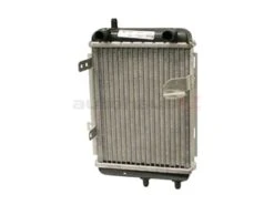 Nissens 8E0121212K, 60363 Radiator; Auxiliary Radiator; Left Side - Audi | 8E0121212D