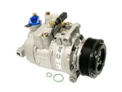 Nissens 8E0260805CB, 89052 AC Compressor - Audi | 8E0260805BP 8E0260805BS 8E0260805CF 8E0260805D