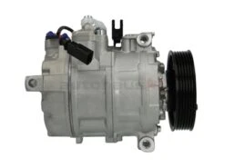 Nissens 8T0260805Q, 89223 AC Compressor - Audi -Brembo Shop NS 8T0260805Q 3