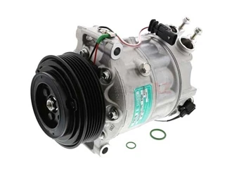 Nissens LR112584, 890585 AC Compressor - Land Rover 3 Nissens LR112584, 890585 AC Compressor - Land Rover