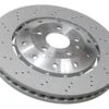 VNE 420615301D, 8280 Disc Brake Rotor; Front - Audi
