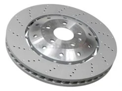 VNE 420615301D, 8280 Disc Brake Rotor; Front - Audi