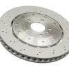 SHW Performance 420615601F, 8291 Disc Brake Rotor; Rear - Audi