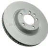 VNE 7L8615302, 8130 Disc Brake Rotor; Front Right - Audi, VW