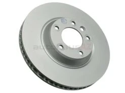 VNE 7L8615302, 8130 Disc Brake Rotor; Front Right - Audi, VW