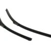Genuine VW/Audi 8R1998002 Windshield Wiper Blade Set; Front; Left And Right; SET Of 2