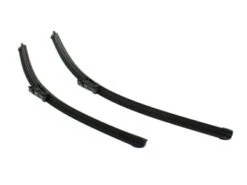Genuine VW/Audi 8R1998002 Windshield Wiper Blade Set; Front; Left And Right; SET Of 2