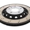 VNE 8W0615601G, 1129 Disc Brake Rotor; Rear - Audi