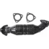 Original Performance OPCE7004 Catalytic Converter - Audi, VW