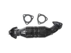 Original Performance OPCE7004 Catalytic Converter - Audi, VW