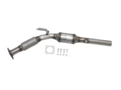 Original Performance OPCE7013 Catalytic Converter; Rear - VW