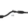 Original Performance OPCE7021 Catalytic Converter; Left - Audi, VW