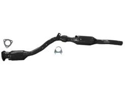 Original Performance OPCE7021 Catalytic Converter; Left - Audi, VW