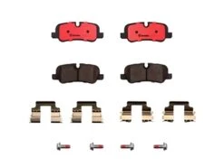 Brembo P44019N Brake Pad Set; Rear - Land Rover