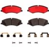 Brembo P44024N Brake Pad Set; Front - Land Rover -Brembo Shop P44024N