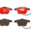 Brembo P85056N Brake Pad Set; Front - Audi -Brembo Shop P85056N
