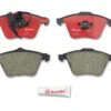 Brembo P85084N Brake Pad Set; Front - Audi | 8E0698151G -Brembo Shop P85084N
