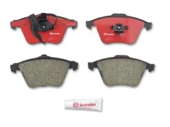 Brembo P85084N Brake Pad Set; Front - Audi | 8E0698151G
