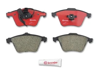 Brembo P85084N Brake Pad Set; Front - Audi | 8E0698151G 3 Brembo P85084N Brake Pad Set; Front - Audi | 8E0698151G