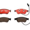 Brembo P85087N Brake Pad Set; Front - Audi, VW