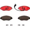 Brembo P85131N Brake Pad Set; Front - Audi, VW