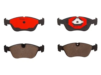 Brembo P86013N Brake Pad Set; Front - Volvo 3 Brembo P86013N Brake Pad Set; Front - Volvo