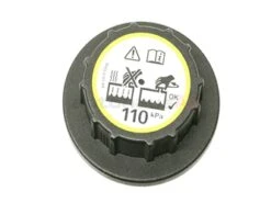 Genuine PCD000090 Engine Coolant Recovery Tank Cap - Land Rover | PCD500030 W01331856340