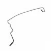 Genuine Rover PCH000360 Coolant Hose; Expansion Tank To Radiator - Land Rover