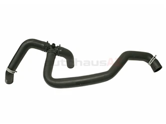 Genuine Rover PCH000460 Radiator Coolant Hose; Upper - Land Rover | W01331614045 3 Genuine Rover PCH000460 Radiator Coolant Hose; Upper - Land Rover | W01331614045