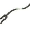 Genuine Land Rover PCH502331 Coolant Hose; Expansion Tank To Radiator - Land Rover