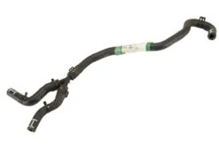 Genuine Land Rover PCH502331 Coolant Hose; Expansion Tank To Radiator - Land Rover