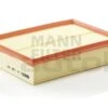 Mann PHE000112, C31196 Air Filter - Land Rover | W01331777235