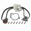 Hepu PK00560 Timing Belt Kit With Water Pump - Volvo