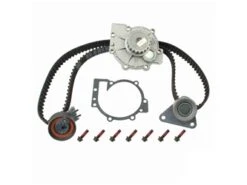 Hepu PK00560 Timing Belt Kit With Water Pump - Volvo