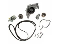 Hepu PK05752 Timing Belt Kit With Water Pump - Audi